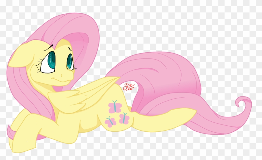 Pony Horse Organ Clip Art - Fluttershy #1131913