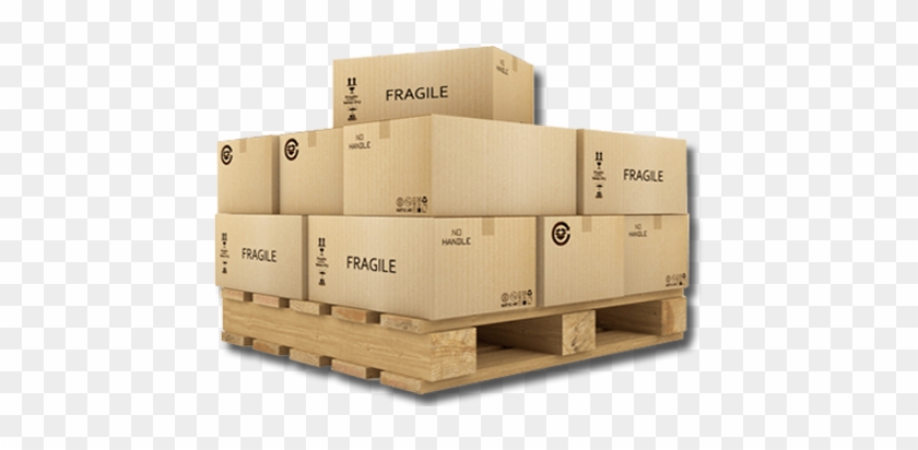 Furniture Storage Image - Warehouse Fragile Packaging #1132048