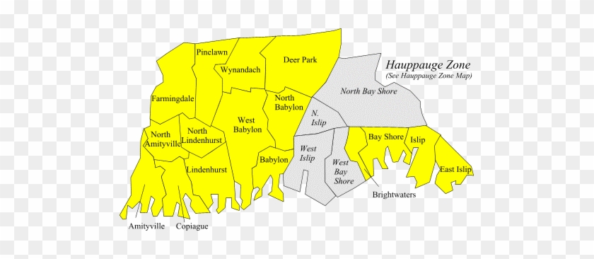 Nassau County, Ny - Map #1132252