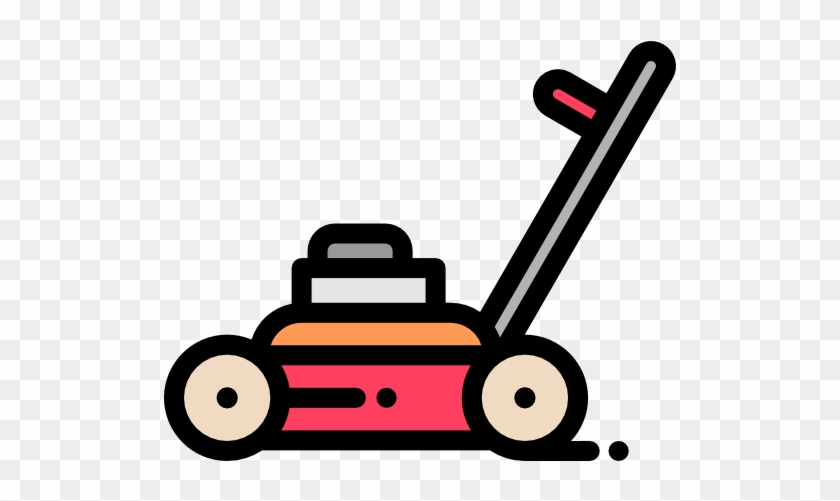 Lawn Mower Free Icon - Lawn #1132370