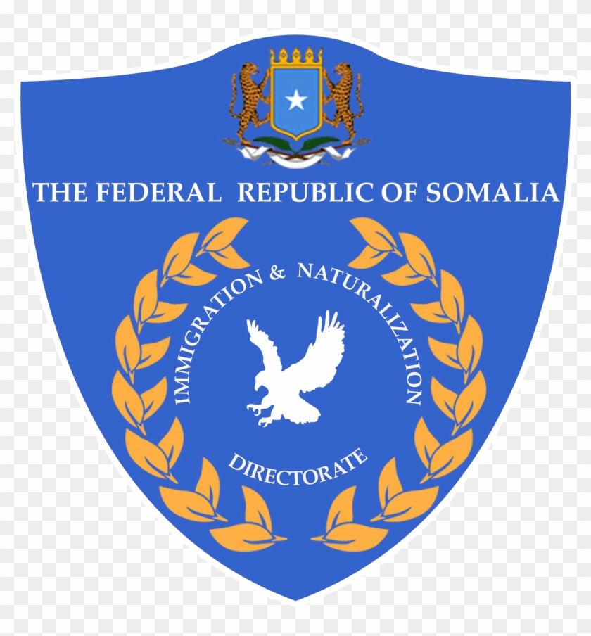 Announcements - Logo Immigration Of Somalia #1132416