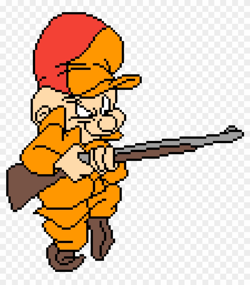 Pixilart Elmer Fudd By Illuminatiwhale Rh Pixilart - Avatar #1132421