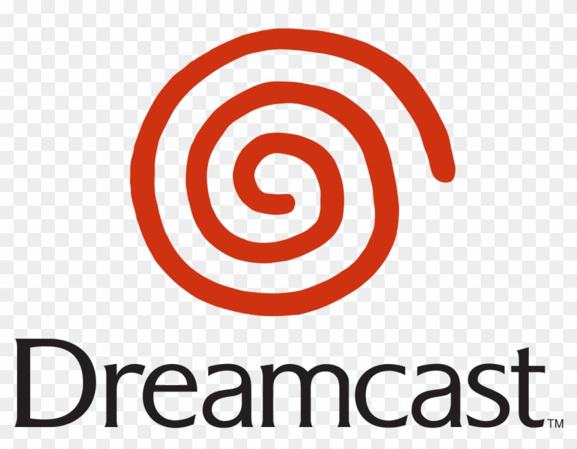 Sega Dreamcast Swirl #1132530