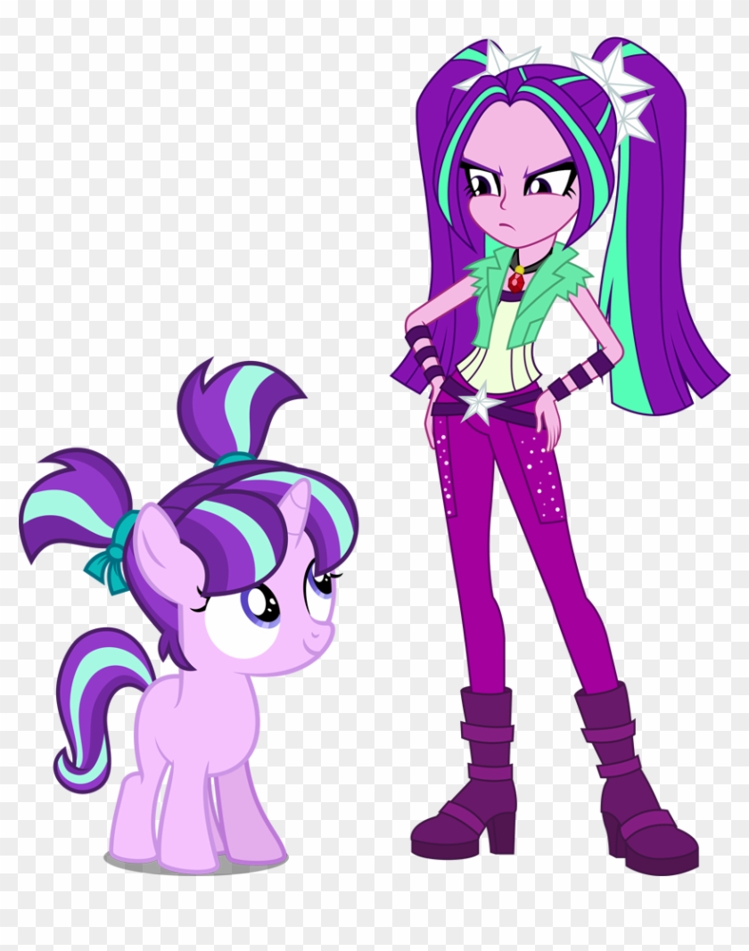 Aria Blaze, Equestria Girls, Filly, Rainbow Rocks, - Starlight Glimmer Equestria Girl #1133036