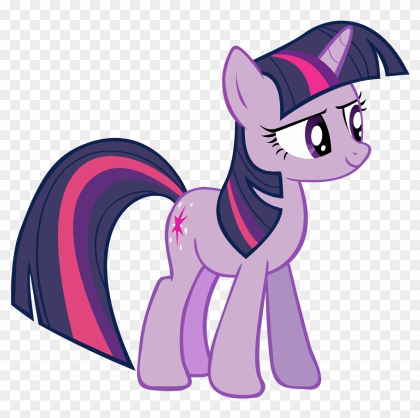 Friendship Is Magic Twilight Sparkle - Free Transparent PNG Clipart ...