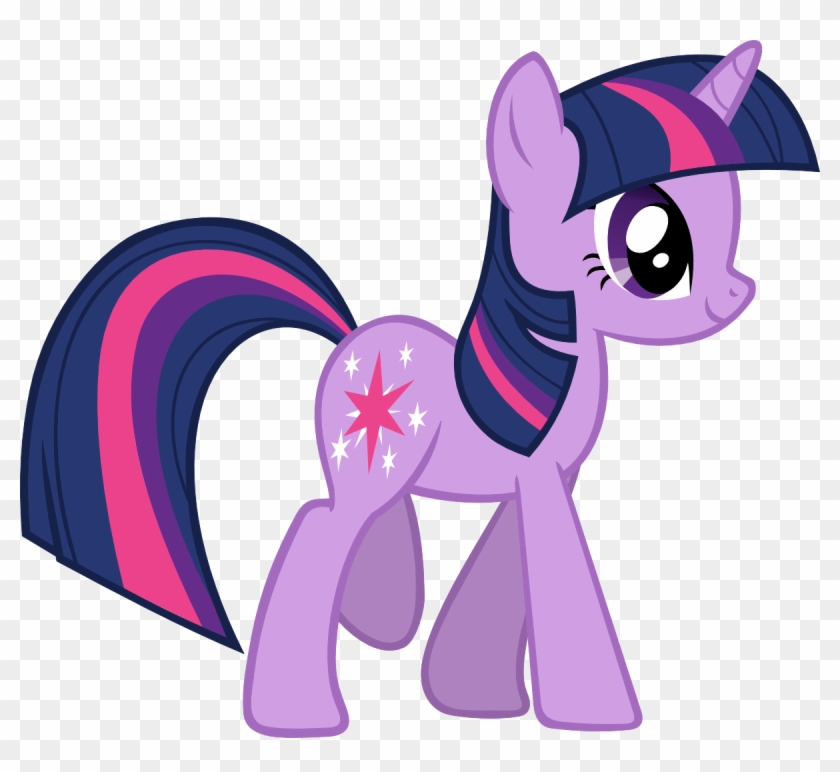 Profile Twilight Sparkle By Evilturnover Profile Twilight - Little Pony Friendship Is Magic #1133484