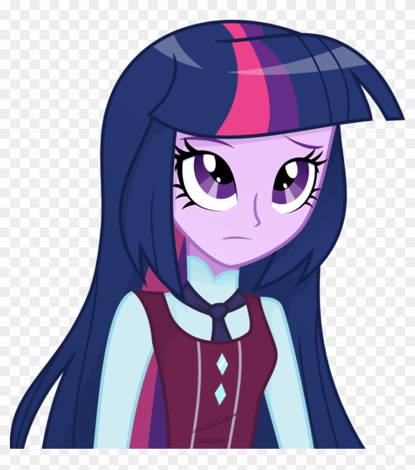 Twilight Sparkle By Aqua-pony - Mlp Eg Twilight Sparkle #1133564