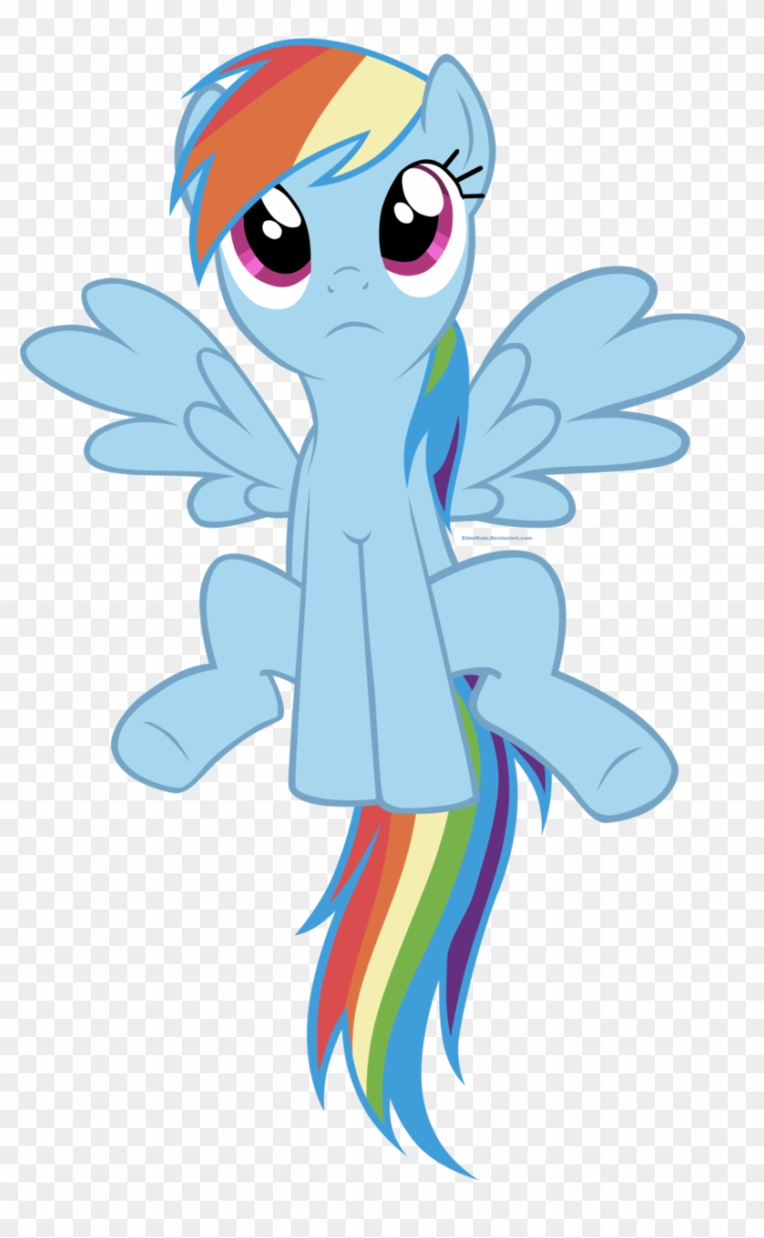 Mlp Vector Rai - My Little Pony Transparent Background #1133600