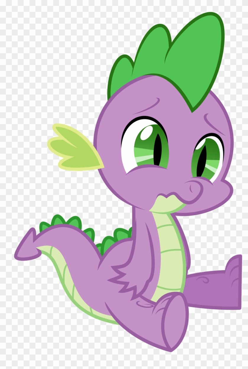 My Little Pony Spike Png #1133931