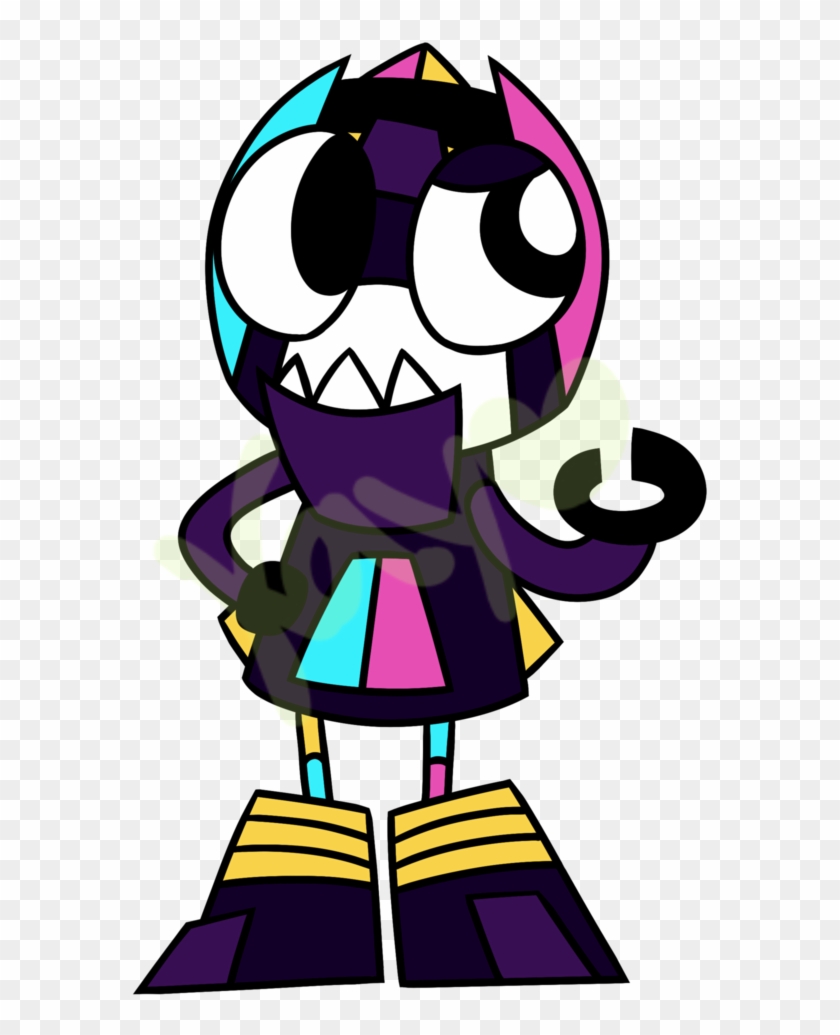 Sugar Skull Mixel Adopt By Frozen - Cartoon #1133997