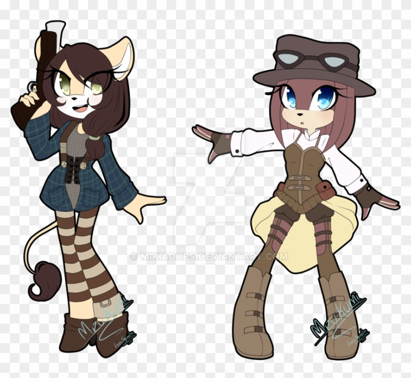 Steampunk Adoptable Auction Closed By Mikiadops - Steampunk #1134199