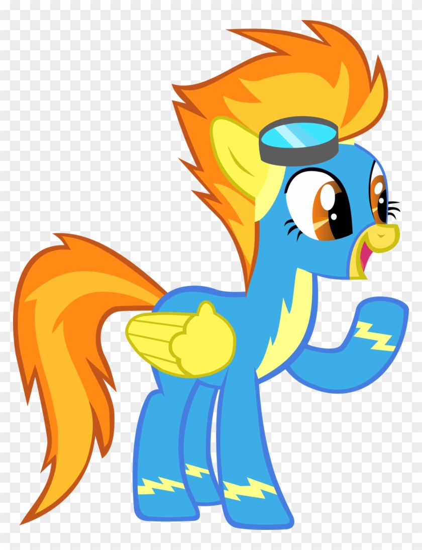 Spitfire By Freak0uo - Little Pony Friendship Is Magic #1134306