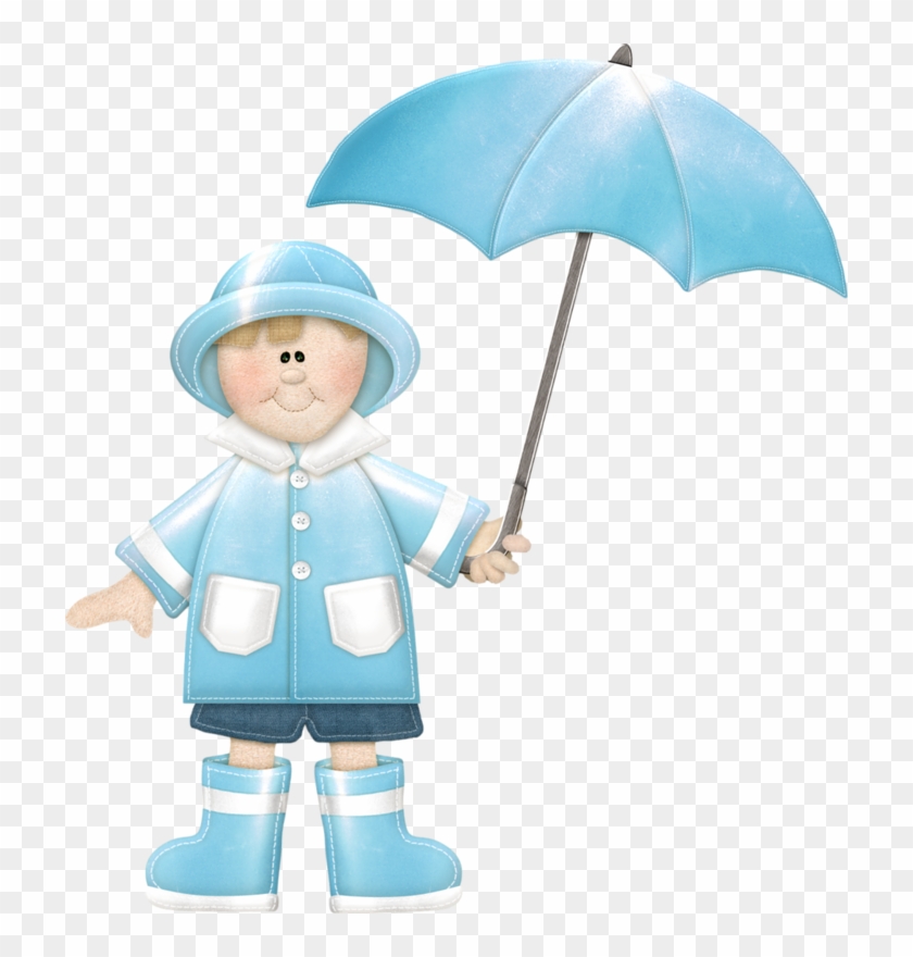 ಌ○‿✿⁀rainy Days‿✿⁀○ಌ - Clip Art #1134356