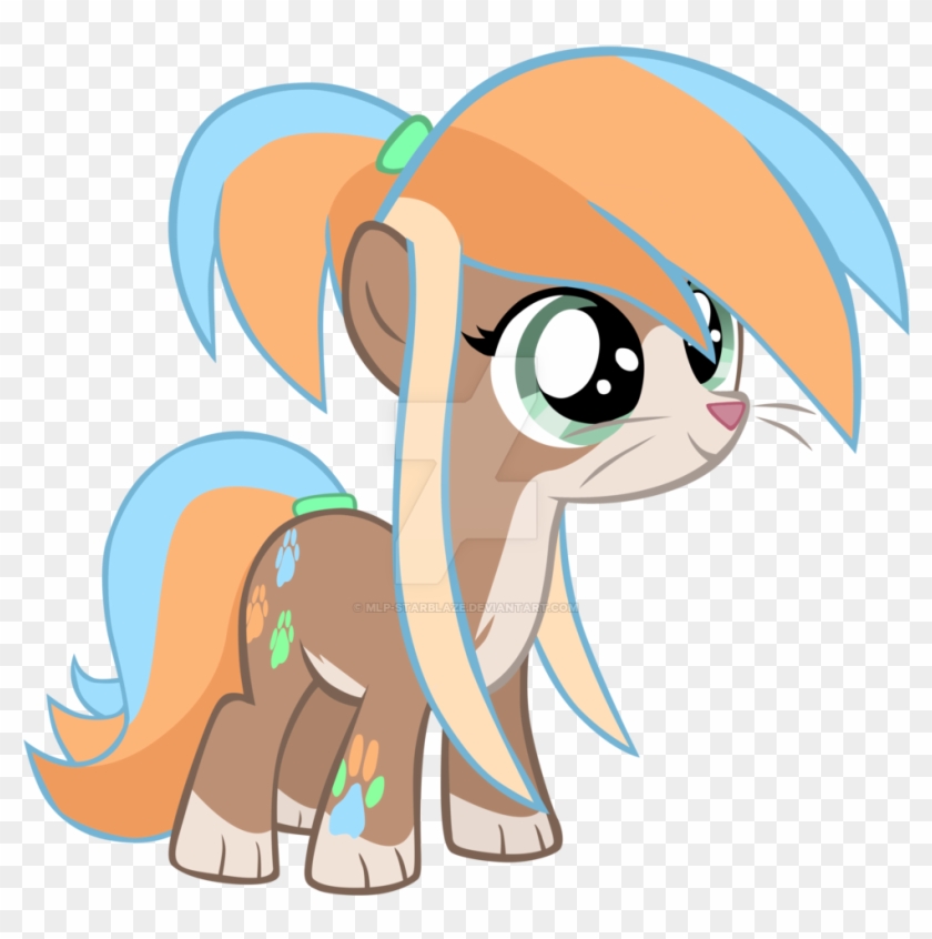 1 / - Mlp Oc Lyra Stormflight #1134387