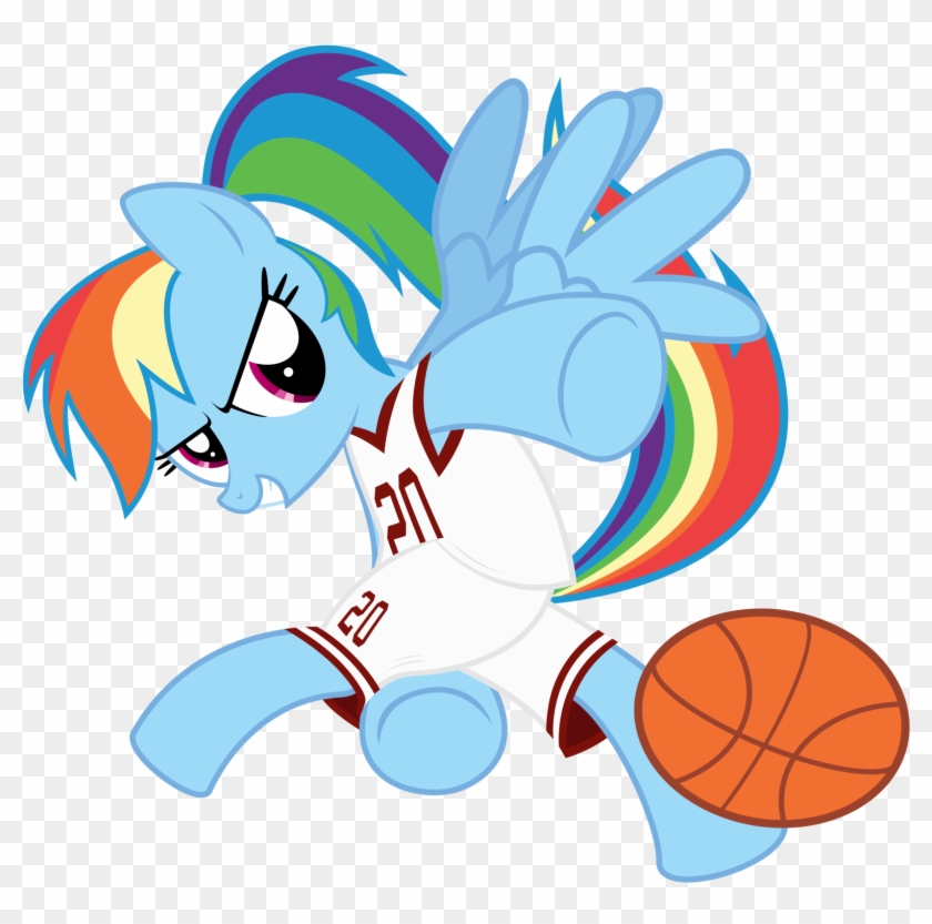 My Little Pony Basketball #1134487