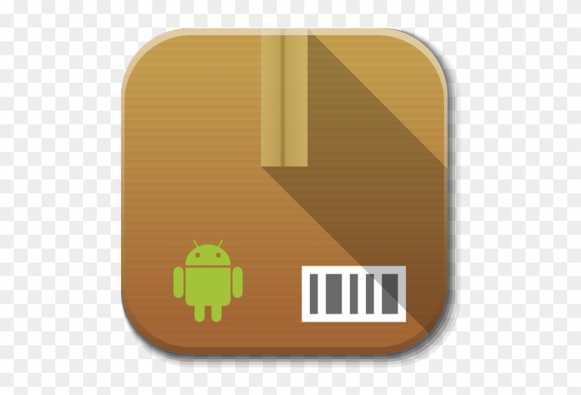 Apps Package Android Icon - Android #1134513