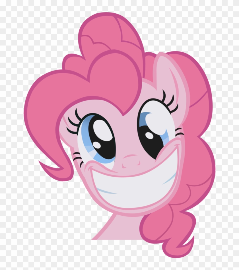 Pinkie - My Little Pony Gif #1134551