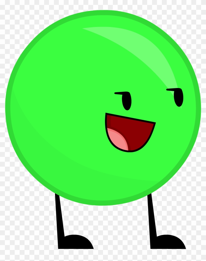 2015armlesspea - Bfdi Pea Pod #1134749