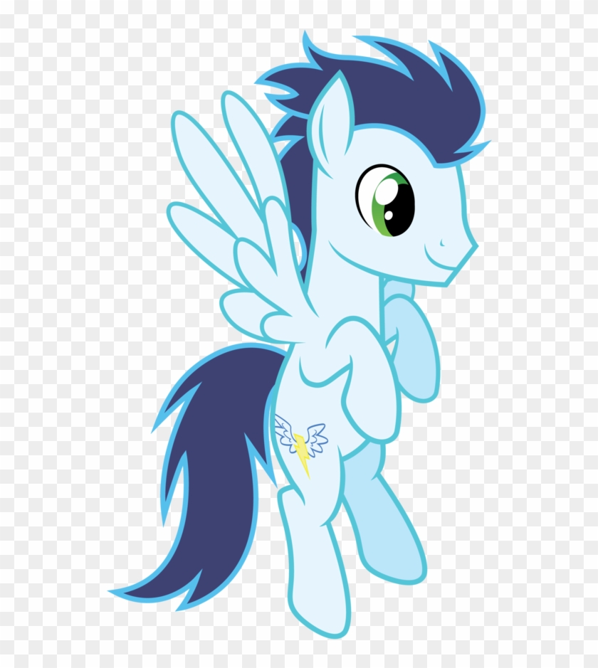 Soarin Mlp #1134983