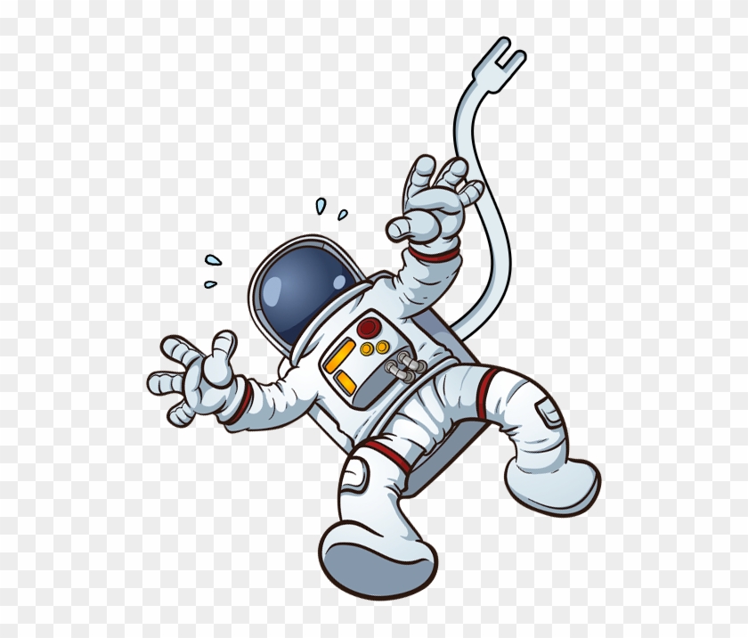 Astros splatter astronaut png