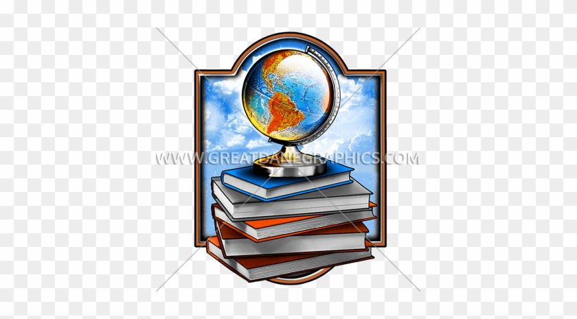 Globe Clipart Item - Trophy #1135369