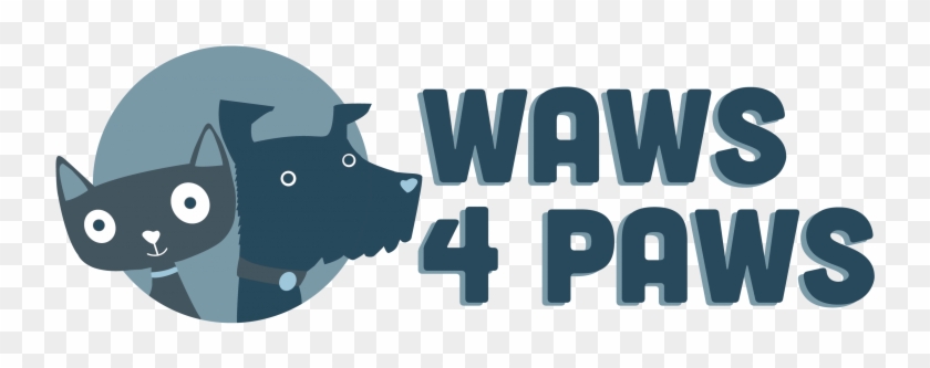 Logo Waws 4 Paws - Schipperke #1135471