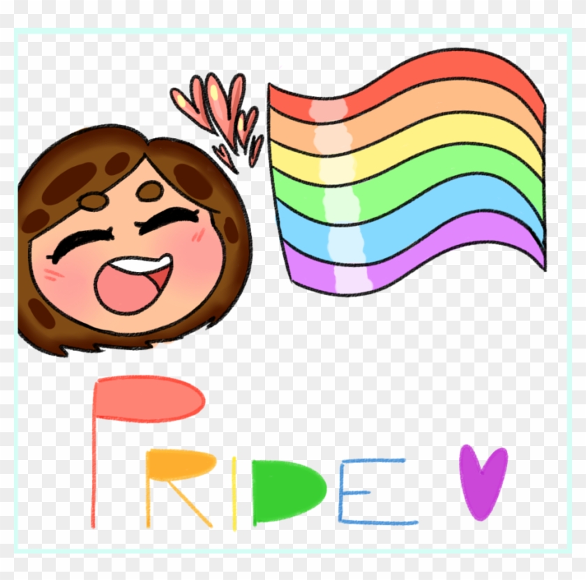 Celebrate Pride Month By Uratascribbles - Celebrate Pride Month By Uratascribbles #1135494