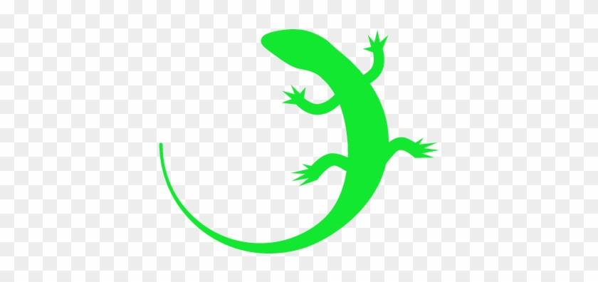 Geko Clip Art #1135687