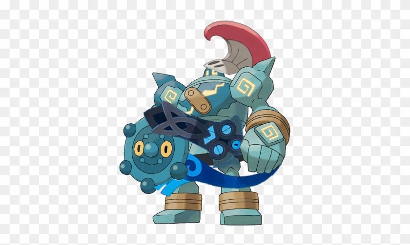 Posted Image - Pokemon Golurk #1135788