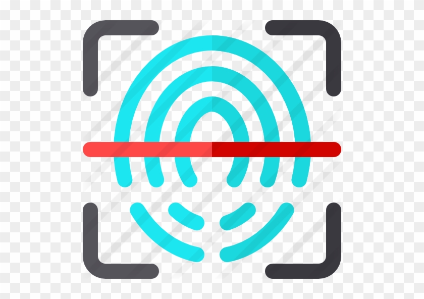 Fingerprint Scan - Security Hacker #1136141