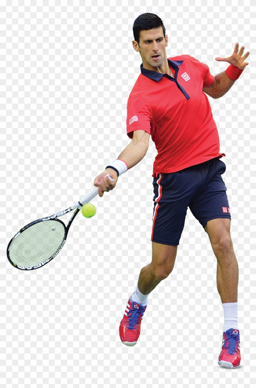 Novak Djokovic Png File - Djokovic Png #1136356