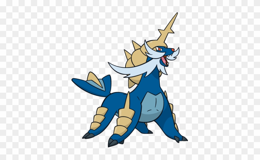 Samurott Dream Png - Pokemon Samurott #1136647