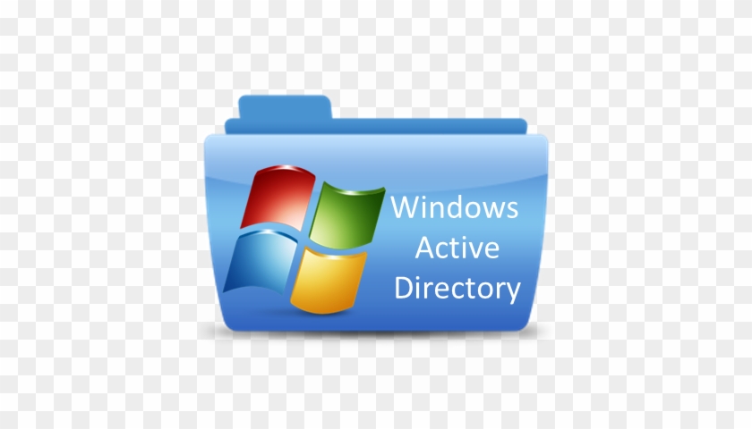 Directory Service Icon - Windows Active Directory Icon #1137116