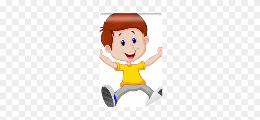 Boy Happy Clipart Free #1137194