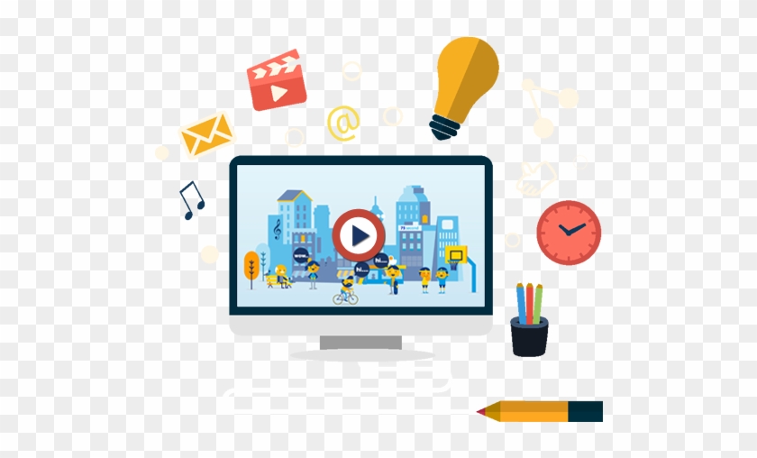 Video Marketing Isn't Just Popular Right Now - Creative Explainer Videos #1137330