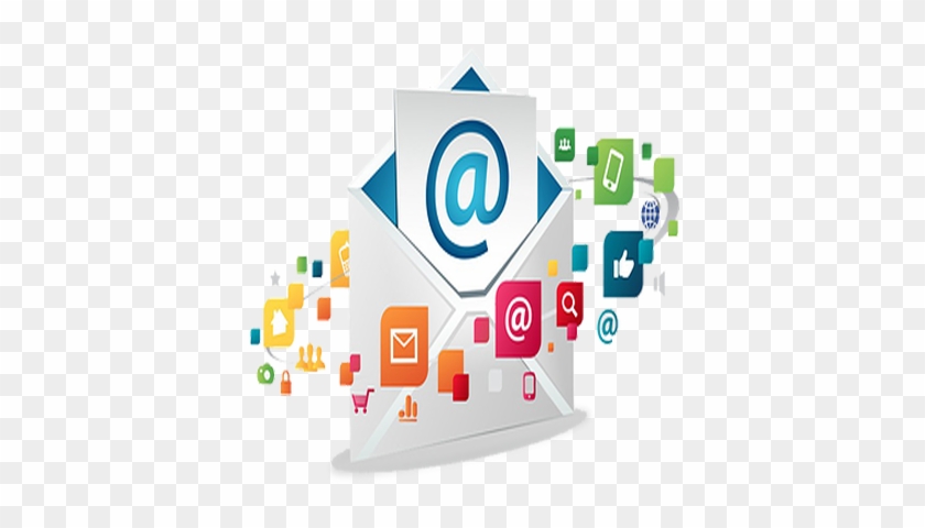 Email Marketing - Electronic Mail E Mail #1137335