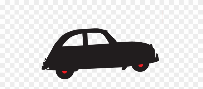 Black Car Icon - Clip Art #1137695