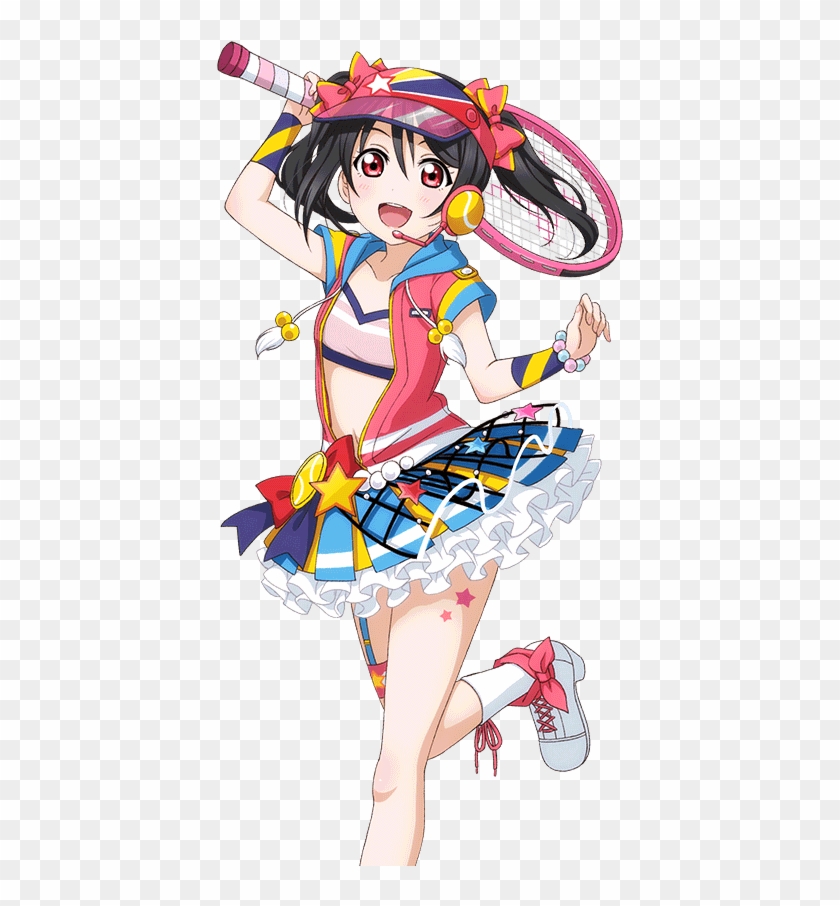 Transparent - Idolized - Cartoon #1137858