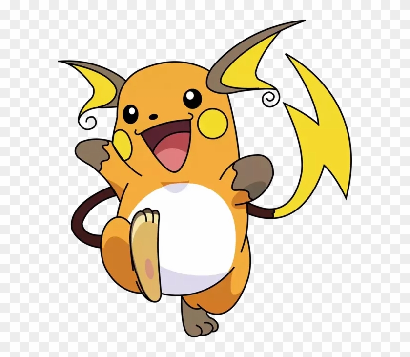 Evolved Version Of Pikachu #1138170