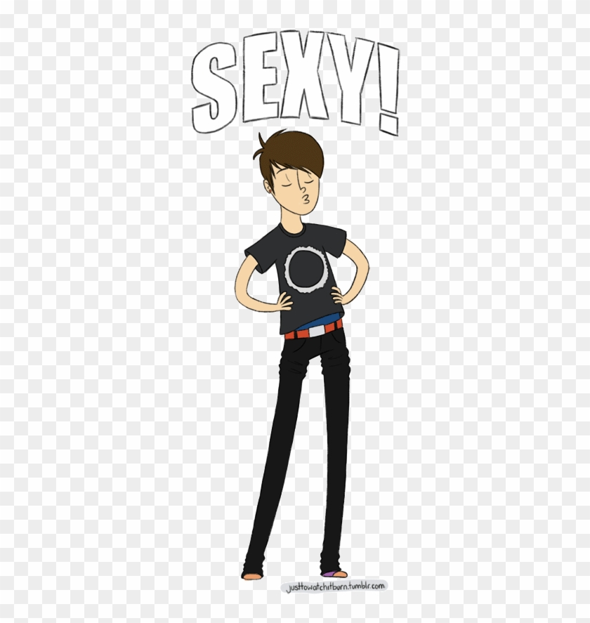 28 Collection Of Dan Howell Drawing Cartoon - Cartoon #1138334