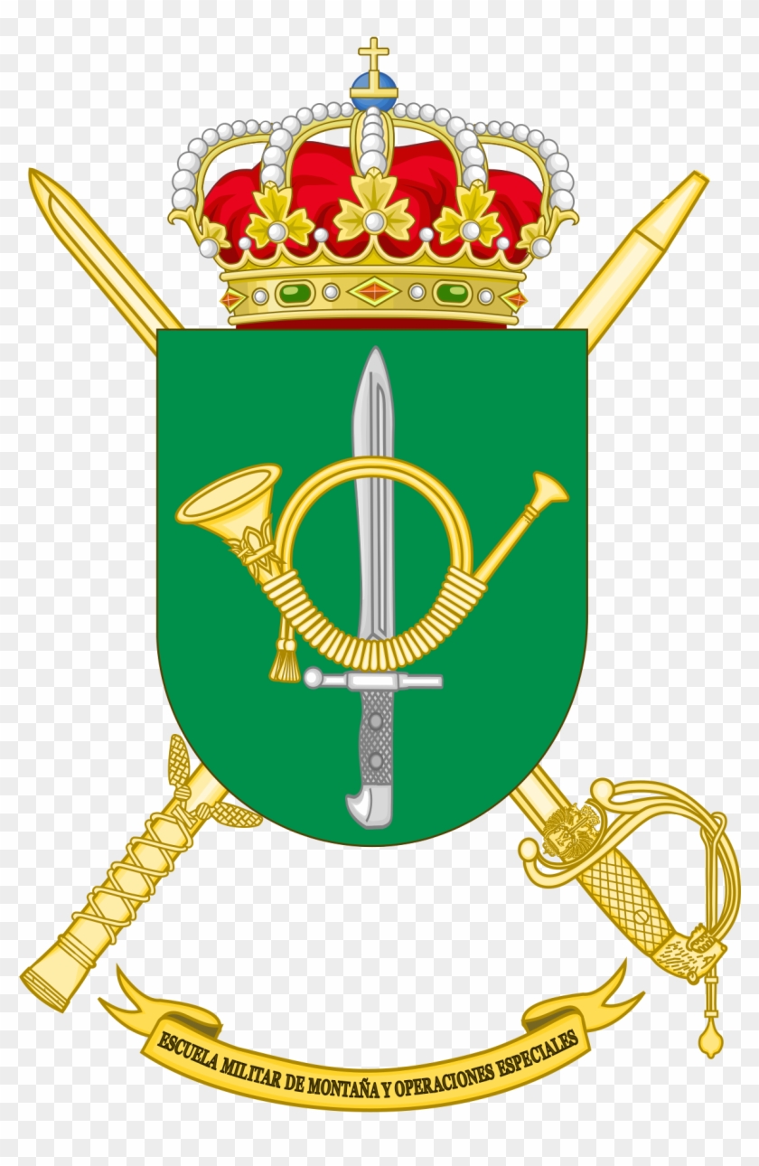 Escuela Militar De Montaña Y Operaciones Especiales - Academia General Basica De Suboficiales #1138403