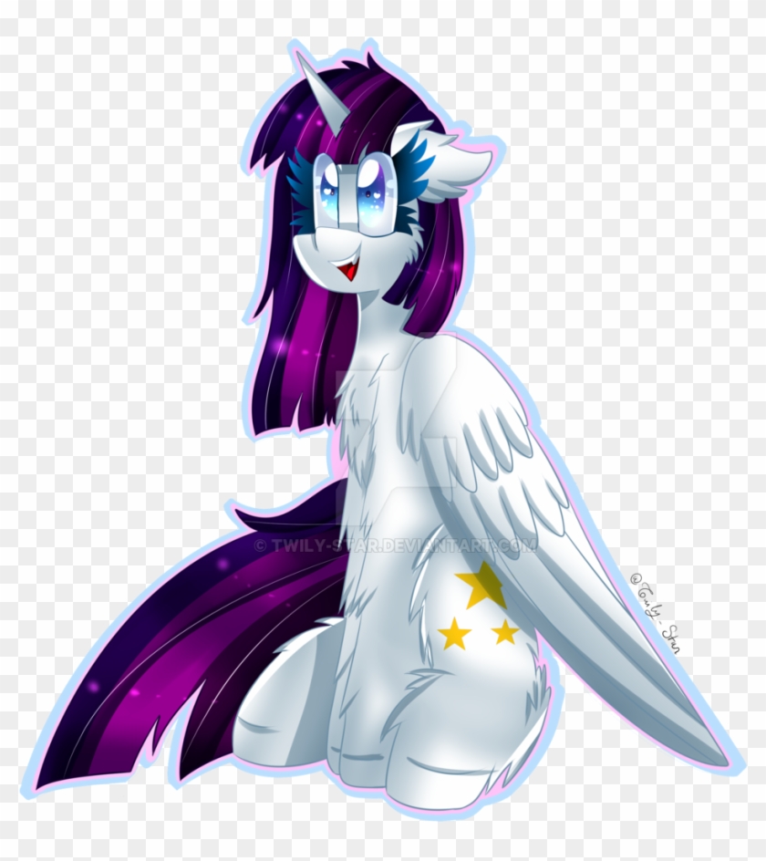 #1383528 - Alicorn, Artist - Twily-star, Artist - Vanillaswirl6, - Cartoon #1138477