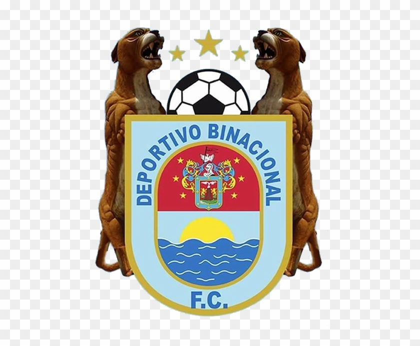 Escudo Escuela Municipal Deportivo Binacional - Deportivo Binacional #1138516