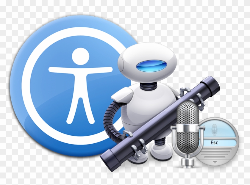 Suporte A Itens Falados - Automator #1138682