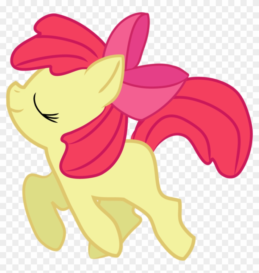 Apple Bloom Pretty Prancer By Creshosk On Deviantart - Cartoon #1138873