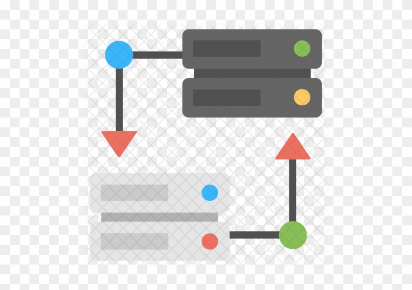 Server Sync Icon - Server #1139064
