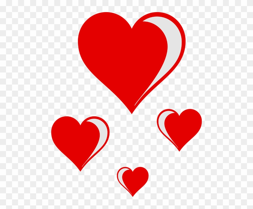 Heart Clipart Free Love And Romance Graphics Hearts - Hearts Clip Art ...