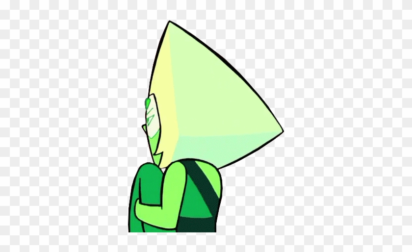 Peridot Steven Universe Transparent Gif #1139298