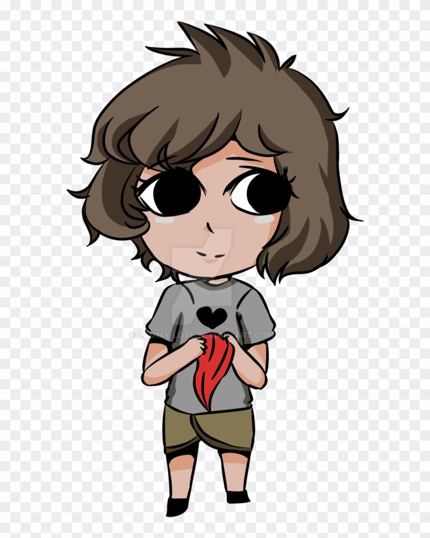 Lammy Fanchild Becky By Lammy Love - Cartoon - Free Transparent PNG ...