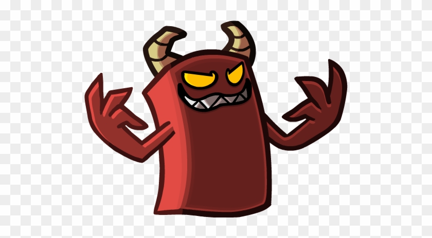 Coin Clipart Fandom - Demon #1139768